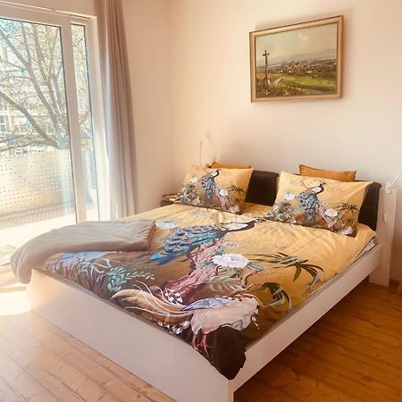 Ferienwohnung Naegler Erbach  Dış mekan fotoğraf