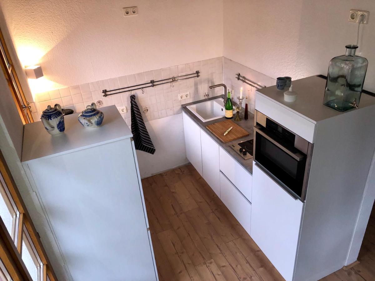 Ferienwohnung Naegler Erbach  Dış mekan fotoğraf