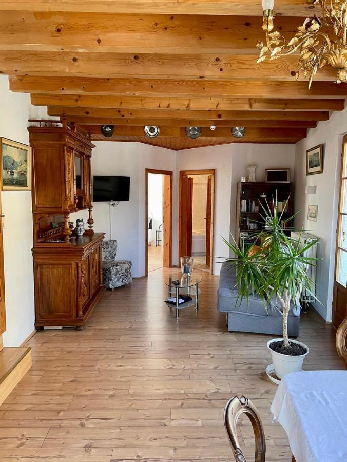 Ferienwohnung Naegler Erbach  Dış mekan fotoğraf