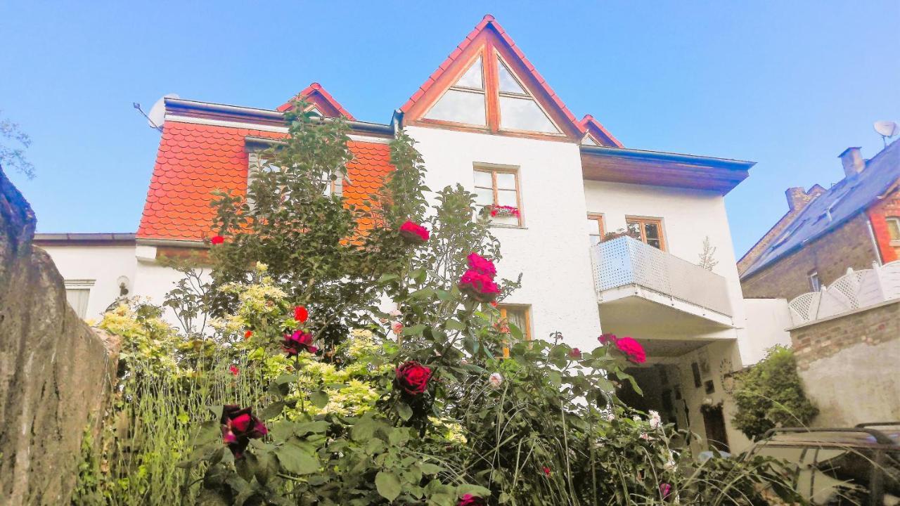 Ferienwohnung Naegler Erbach  Dış mekan fotoğraf