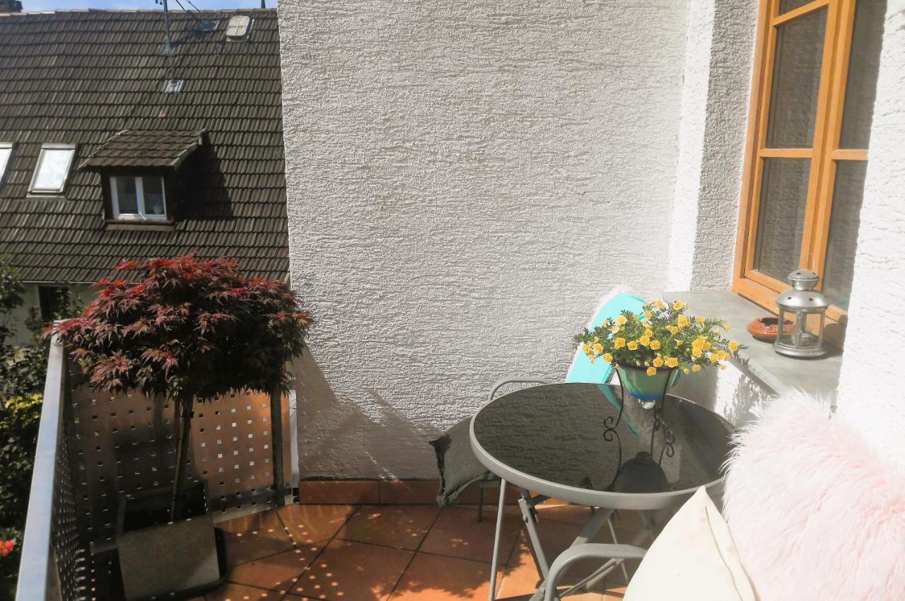Ferienwohnung Naegler Erbach  Dış mekan fotoğraf