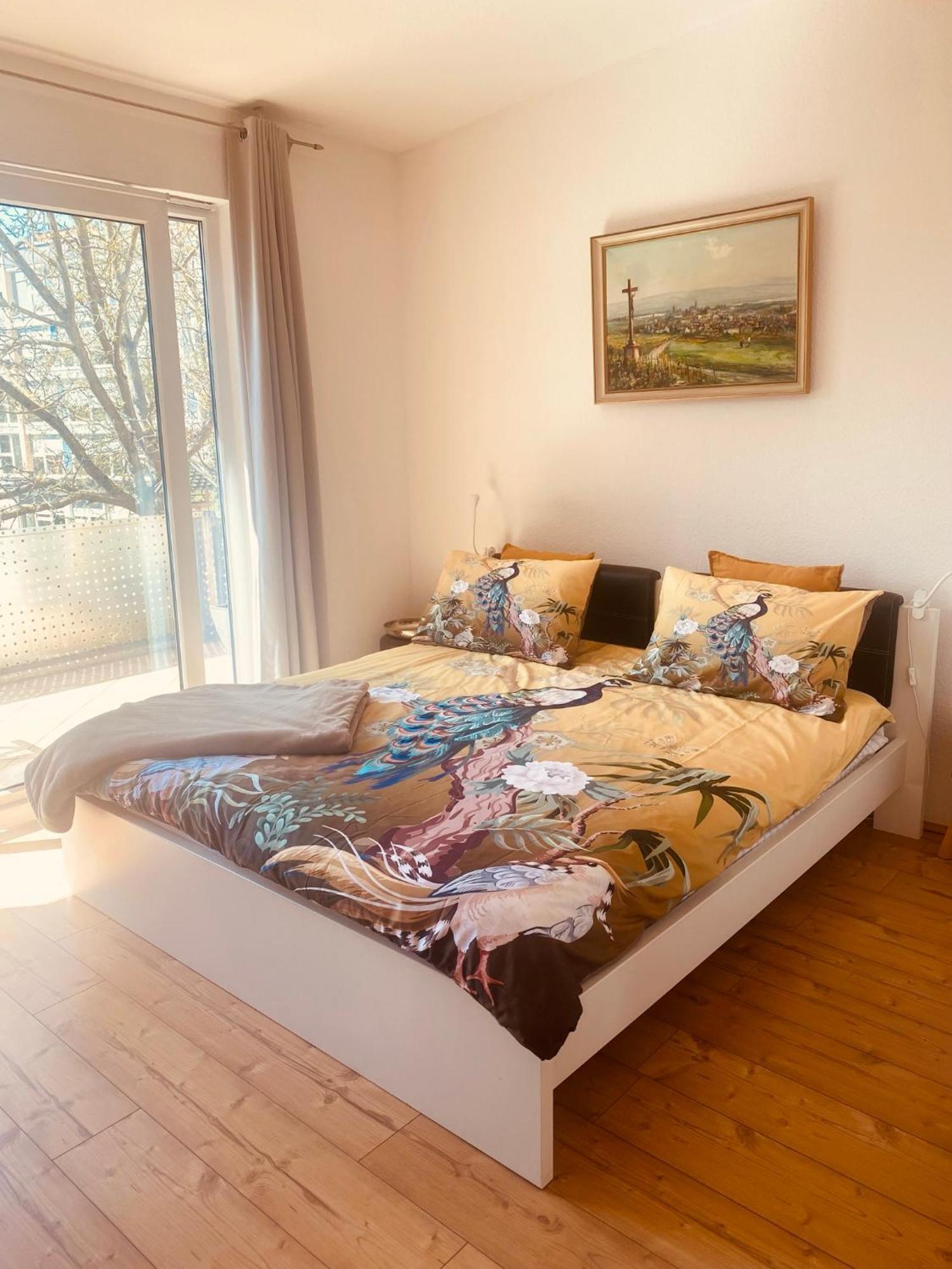 Ferienwohnung Naegler Erbach  Dış mekan fotoğraf